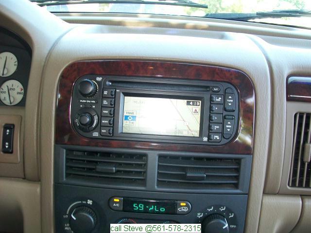 Jeep Grand Cherokee 2004 photo 4