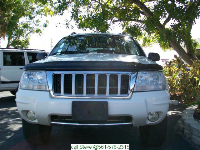 Jeep Grand Cherokee 2004 photo 5