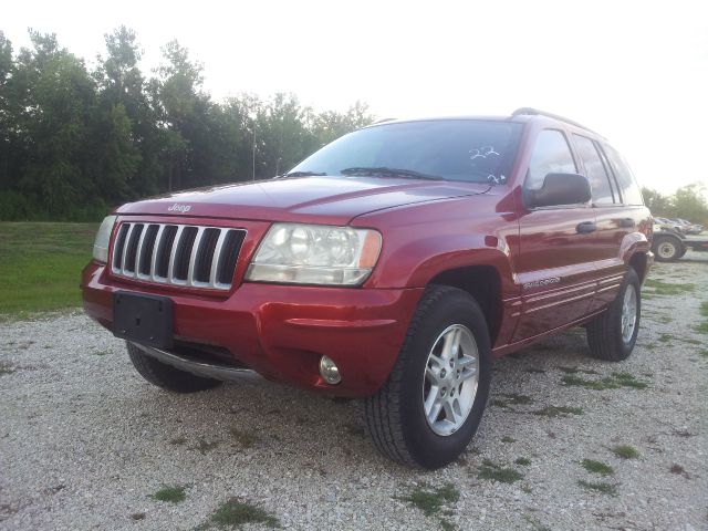 Jeep Grand Cherokee 2004 photo 2