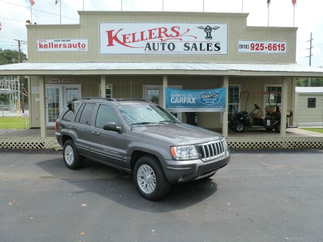 Jeep Grand Cherokee 2004 photo 1