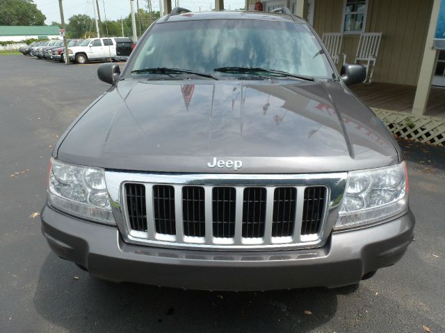 Jeep Grand Cherokee 2004 photo 2