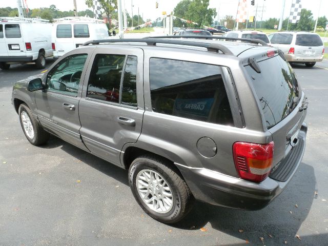 Jeep Grand Cherokee 2004 photo 3