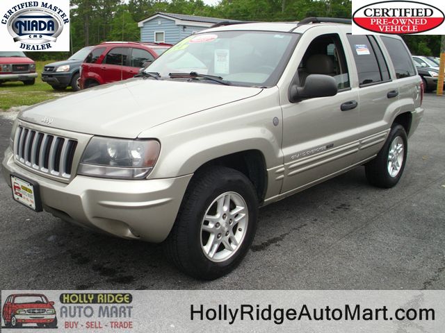 Jeep Grand Cherokee 2004 photo 17