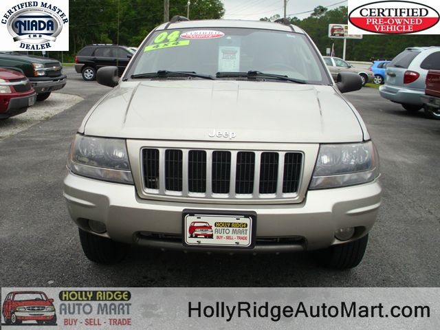 Jeep Grand Cherokee 2004 photo 18