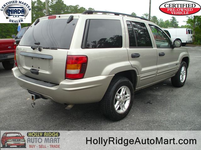 Jeep Grand Cherokee 2004 photo 22