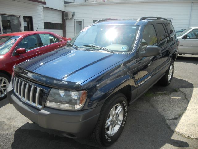 Jeep Grand Cherokee 2004 photo 1