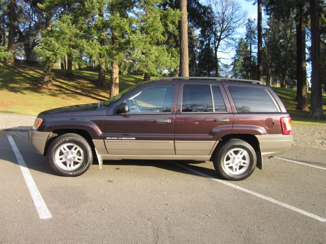 Jeep Grand Cherokee 2004 photo 4