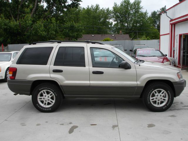 Jeep Grand Cherokee Base W/nav.sys SUV