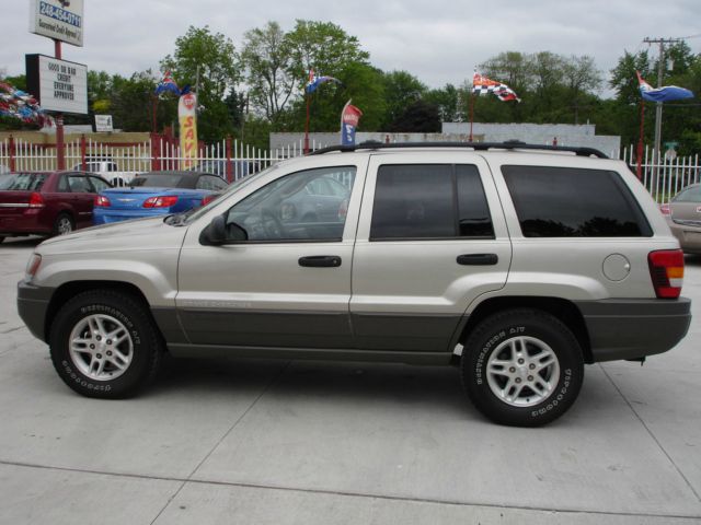 Jeep Grand Cherokee 2004 photo 3