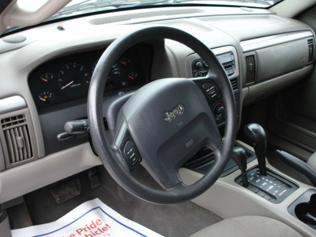 Jeep Grand Cherokee 2004 photo 6