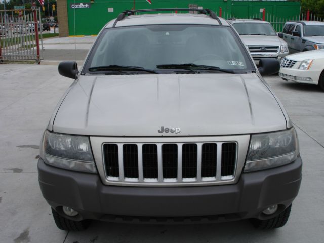 Jeep Grand Cherokee 2004 photo 9