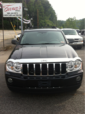 Jeep Grand Cherokee 2005 photo 2