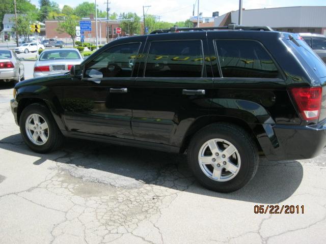 Jeep Grand Cherokee 2005 photo 1