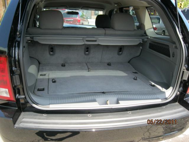 Jeep Grand Cherokee 2005 photo 3