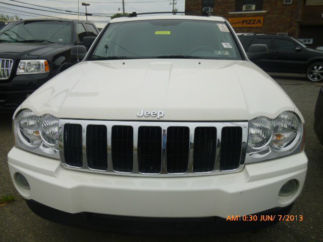 Jeep Grand Cherokee 2005 photo 6