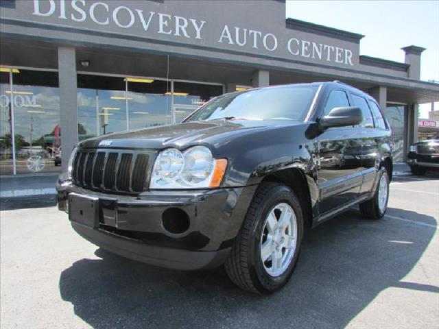 Jeep Grand Cherokee 2005 photo 1