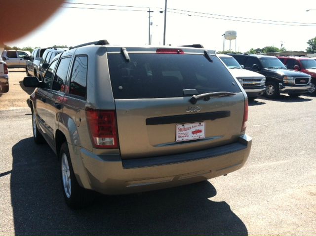 Jeep Grand Cherokee 2005 photo 1