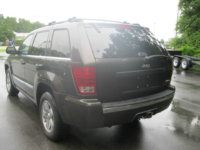 Jeep Grand Cherokee 2005 photo 1