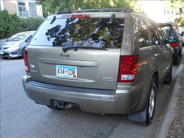 Jeep Grand Cherokee 2005 photo 5