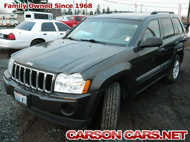 Jeep Grand Cherokee LS SUV