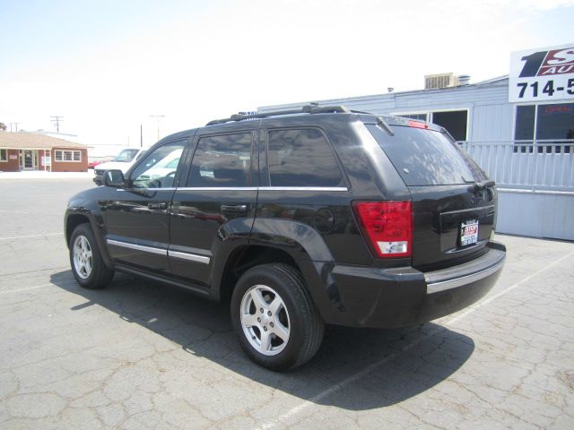 Jeep Grand Cherokee I Limited SUV