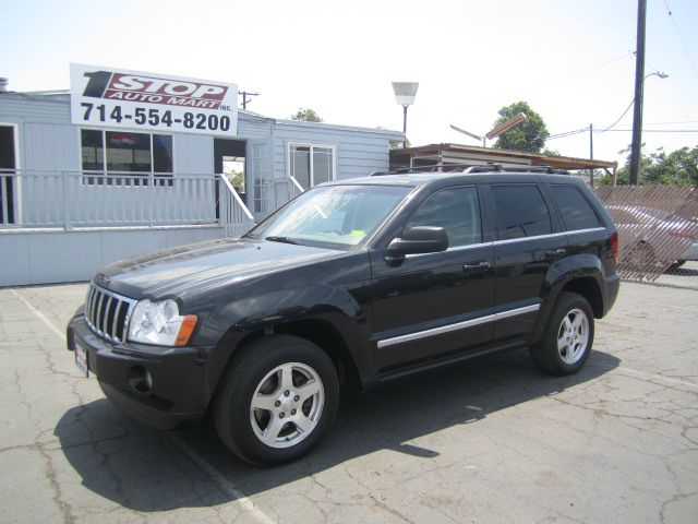 Jeep Grand Cherokee 2005 photo 1