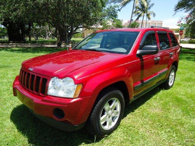 Jeep Grand Cherokee 2005 photo 1