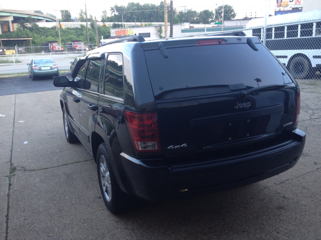 Jeep Grand Cherokee Base W/nav.sys SUV