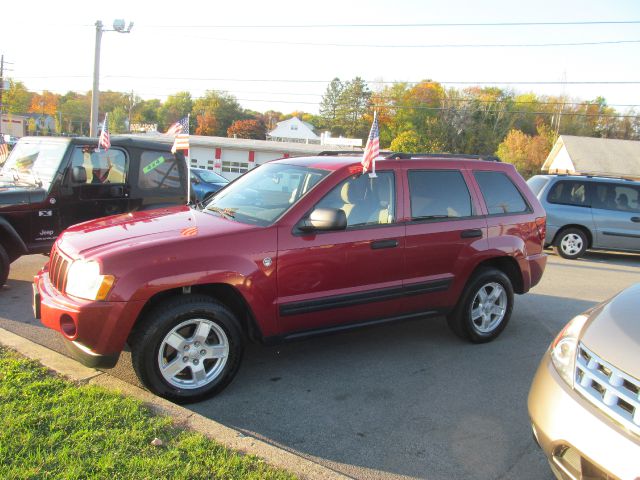 Jeep Grand Cherokee 2005 photo 1