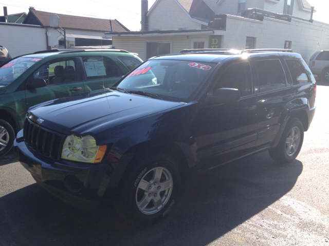 Jeep Grand Cherokee 2005 photo 4