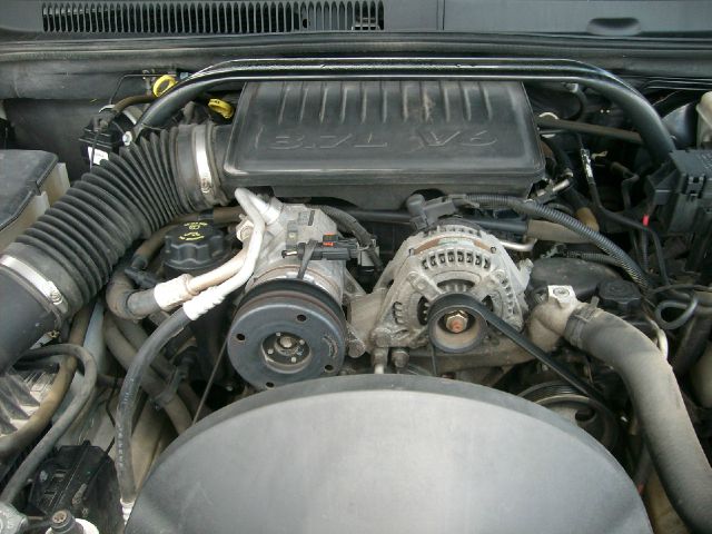 Jeep Grand Cherokee 2005 photo 5