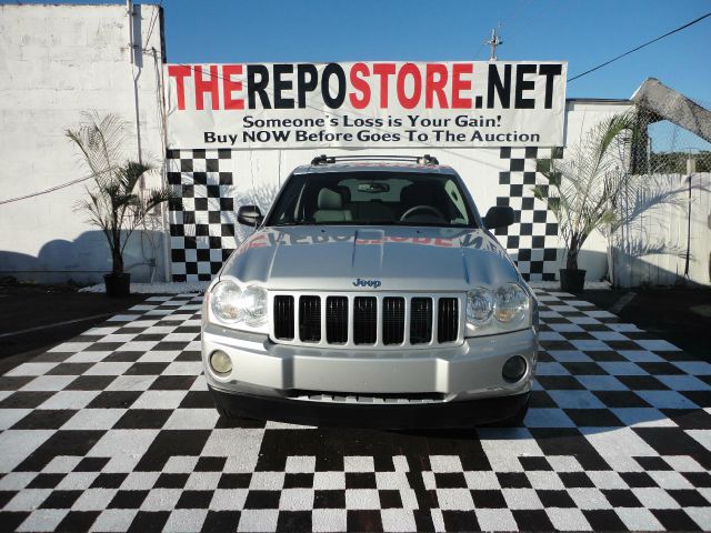 Jeep Grand Cherokee 2005 photo 1