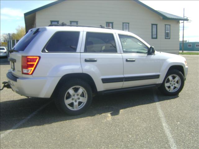 Jeep Grand Cherokee 2005 photo 1