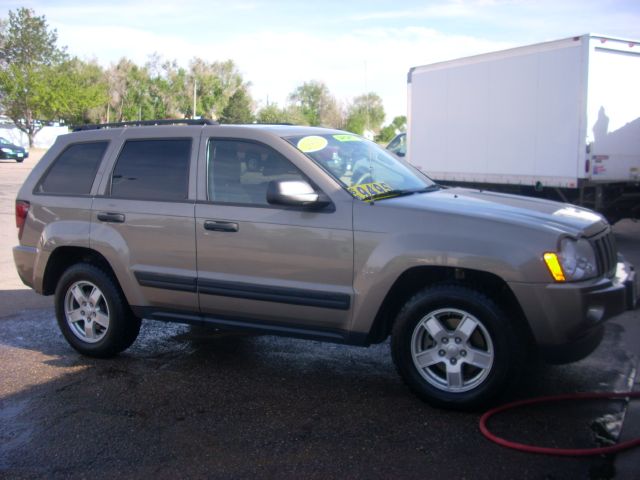 Jeep Grand Cherokee 2005 photo 6