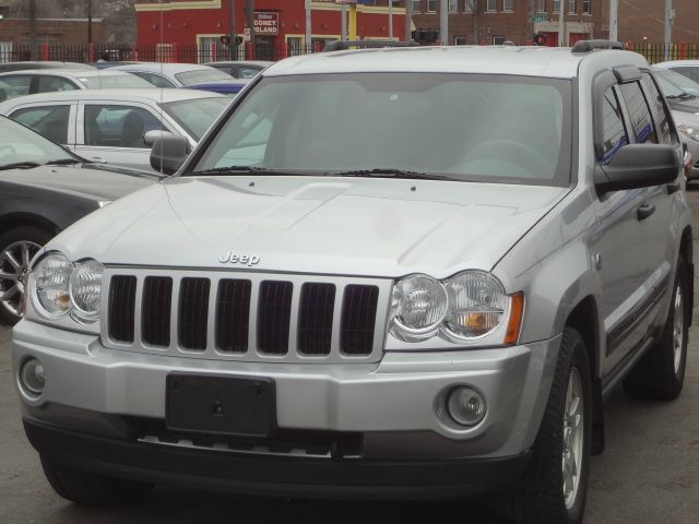 Jeep Grand Cherokee 2005 photo 3