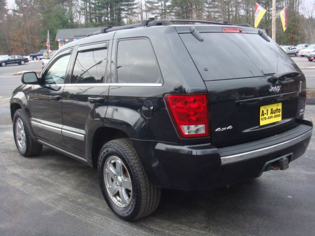 Jeep Grand Cherokee 2005 photo 4