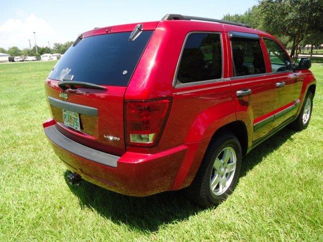 Jeep Grand Cherokee 2005 photo 4