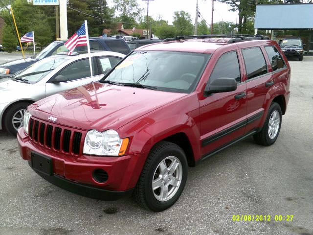 Jeep Grand Cherokee 2005 photo 1