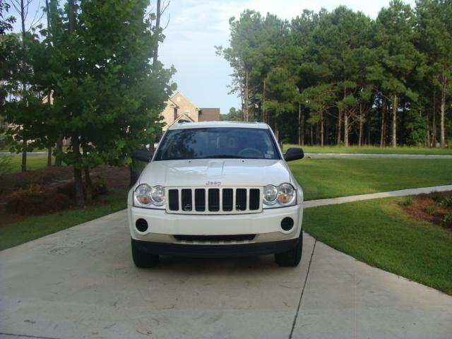 Jeep Grand Cherokee 2005 photo 1