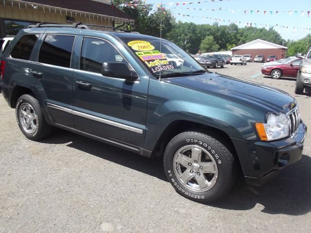 Jeep Grand Cherokee 2005 photo 1