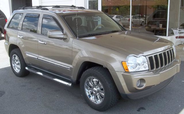 Jeep Grand Cherokee 2005 photo 11