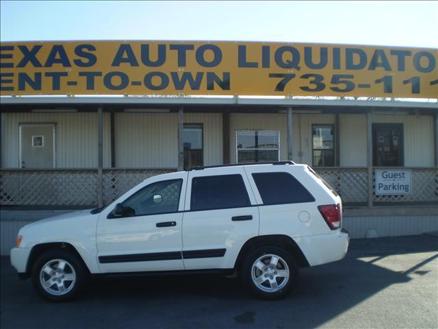 Jeep Grand Cherokee LS Sport Utility