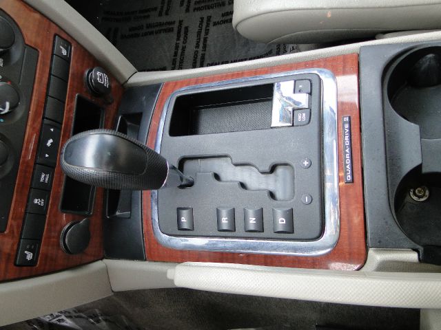 Jeep Grand Cherokee 2005 photo 1