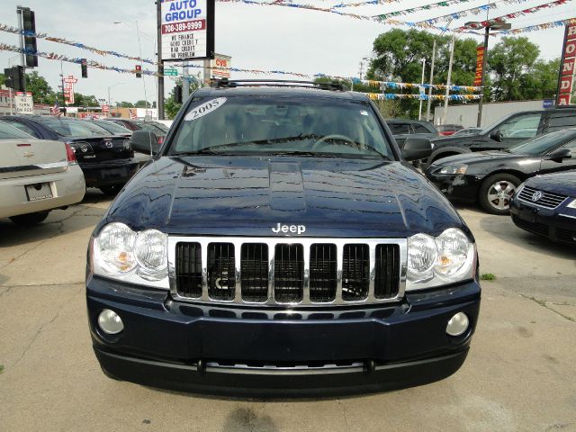 Jeep Grand Cherokee 2005 photo 13