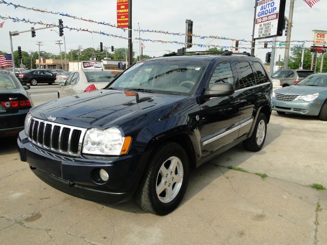 Jeep Grand Cherokee 2005 photo 14