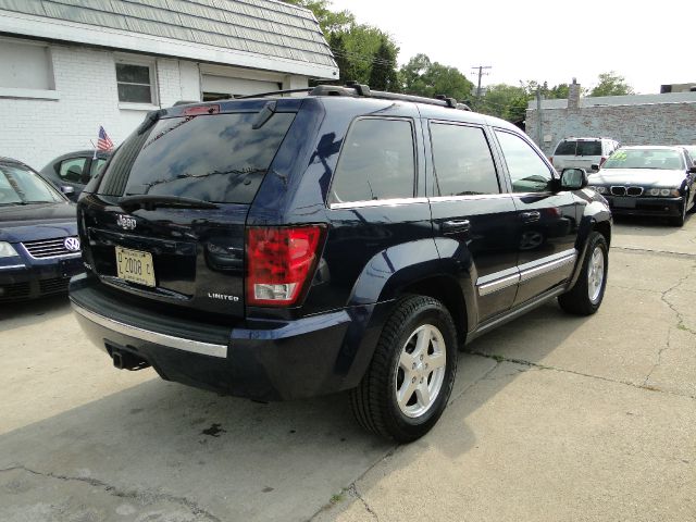 Jeep Grand Cherokee 2005 photo 15