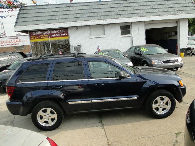 Jeep Grand Cherokee 2005 photo 17