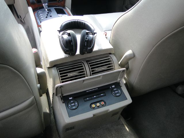 Jeep Grand Cherokee 2005 photo 23