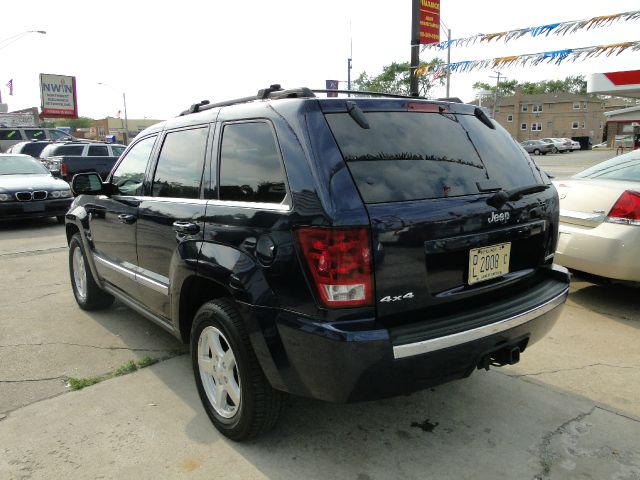 Jeep Grand Cherokee 2005 photo 9