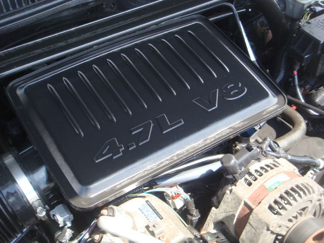 Jeep Grand Cherokee 2005 photo 6